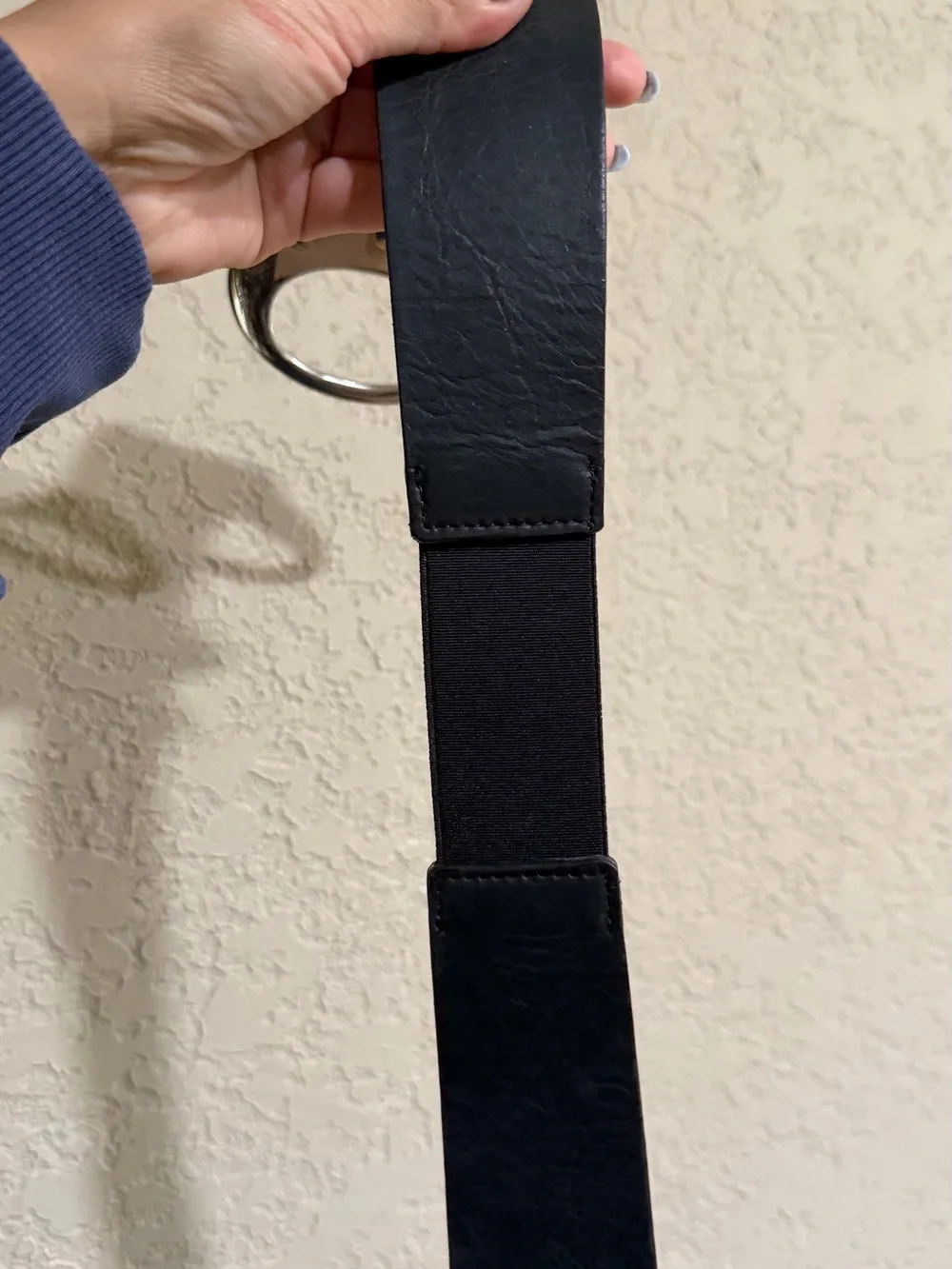 Streets Ahead | Edge Of Town Genuine Italian Leather Belt